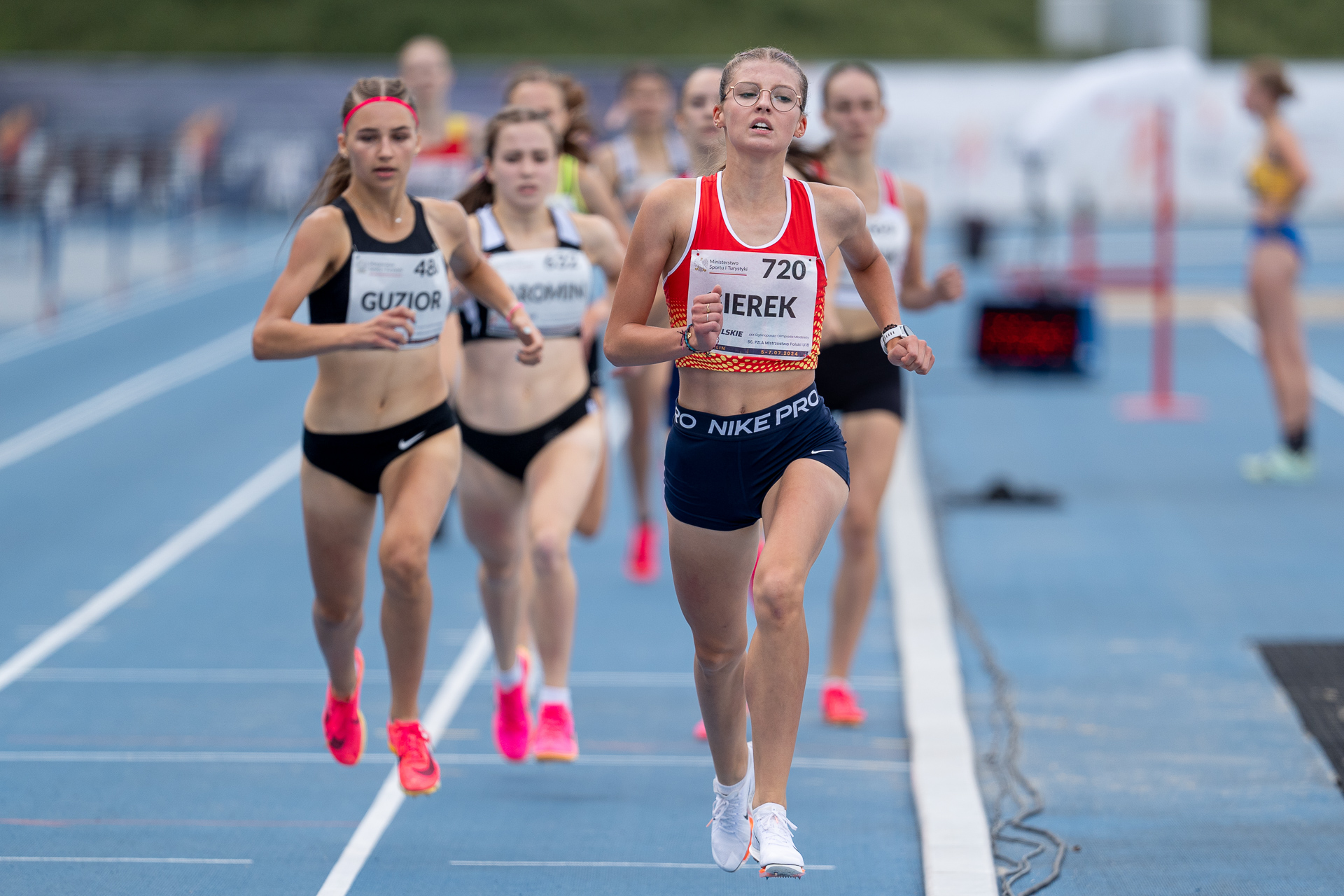 30. Ogólnopolska Olimpiada Młodzieży dz. 3 obrazek 22